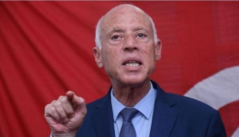 قيس سعيد رئيسا لتونس بنسبة 76.9 ٪