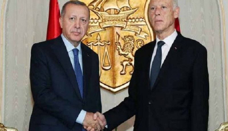 أردوغان: مشاركة تونس والجزائر بمؤتمر برلين حول ليبيا مهم