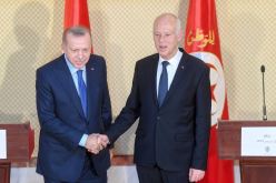 الرئاسة التونسية: أردوغان لم يطلب استغلال المجال الجوي والبحري لتونس
