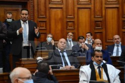 قيساري ينسحب وجغدالي ينافس قوجيل على رئاسة السينا