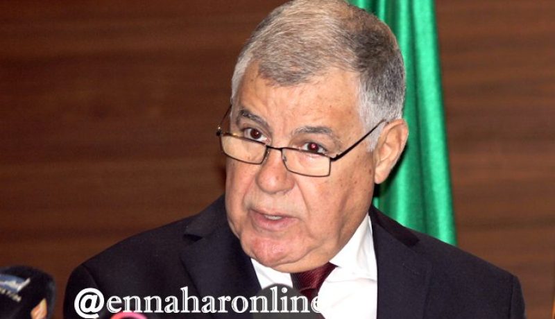 قيتوني: أنبوب غاز عين صالح-تمنراست يضاهي مشروع الطريق السيّار