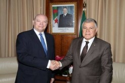 التعاون الطاقوي في صلب محادثات قيطوني ووزير الإستثمار الكوبي