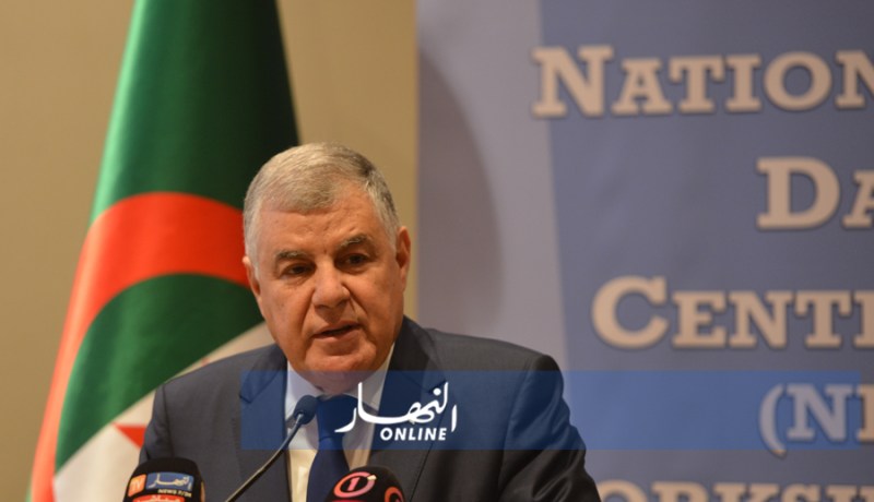 قيطوني على رأس وفد هام لإنعقاد الدورة الخامسة للجنة المختلطة الجزائرية المالطية