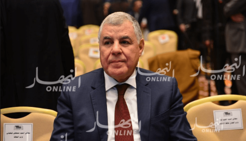 قيطوني سيشارك في القمة العالمية لرواد الطاقة بميلانو الخميس المقبل