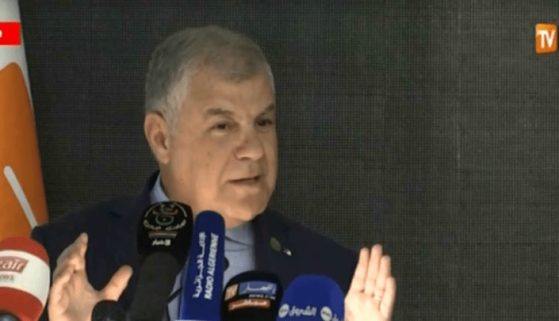 قيطوني: الإستثمار في الغاز الصخري خلال 5 سنوات ولدينا التقنيات لإستغلال النفط البحري