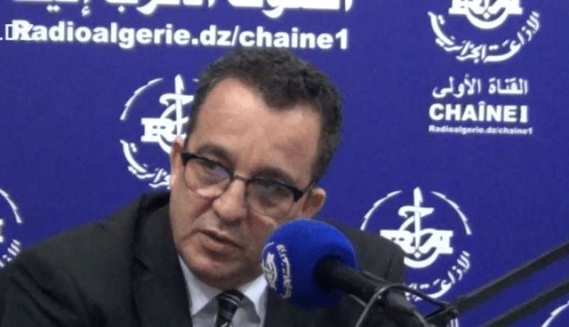 رشيد بلحاج: هذا سبب إنخفاض إصابات كورونا بالجزائر