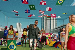 صدور أغنية كأس العالم روسيا 2018 بعنوان “colors”