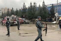 مقتل 9 أشخاص في تفجير انتحاري بكابل