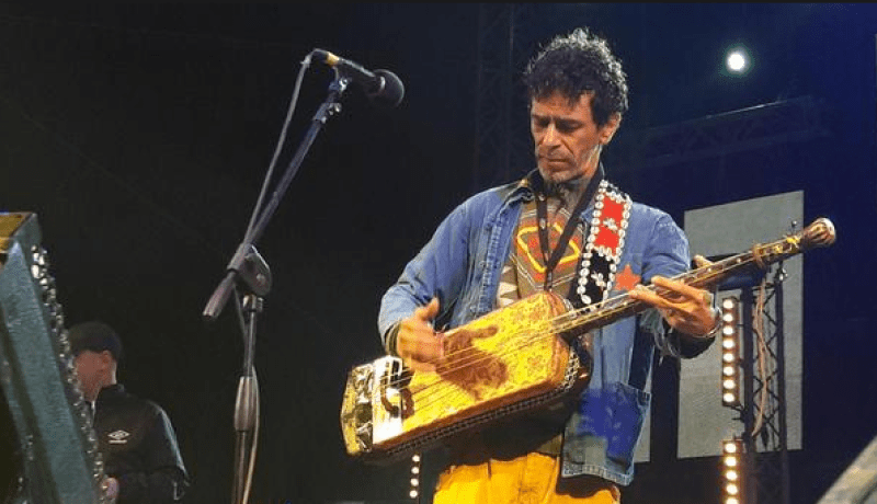 كاتب أمازيغ يعود إلى الجزائر بحفل فني الخميس