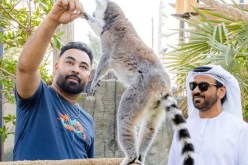 كادير الجابوني ..أول جزائري يتحصل على الإقامة الذهبية في دبي