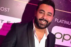 كادير الجابوني يتوج بجائزة أفضل مغني بالمغرب العربي