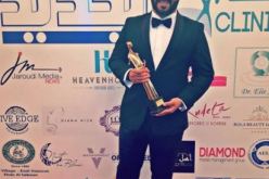 الجابوني يفوز بجائزة “music birut award” في لبنان