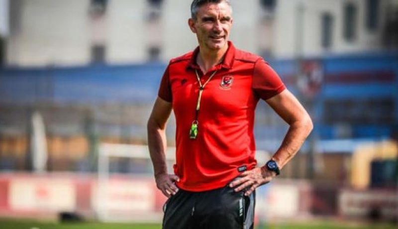 “كارتيرون”: “لدينا لاعبون من المستوى العالي”