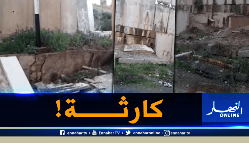 العاصمة: سكان حي “عدل” بالسويدانية يستغيثون.. “أطفالنا في خطر نريد حل”!