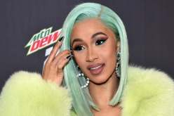 نجمة الراب العالمية كاردي بي تحذف حسابها من “تويتر”