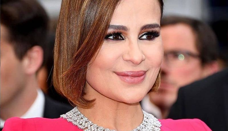 كارول سماحة حديث رواد مواقع التواصل لهذا السبب