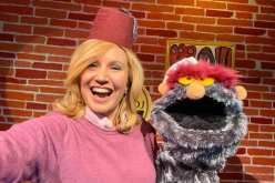 زوجة السفير الأمريكي تودع الجزائر بصور تذكارية