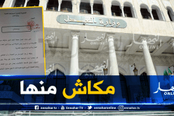 وزارة العدل: قاض وراء إشاعة إنهاء مهام الأمين العام للوزارة ومدير الموارد البشرية