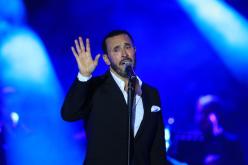 كاظم الساهر يوضح سر غضبه ومغادرته المسرح في حفله بألمانيا