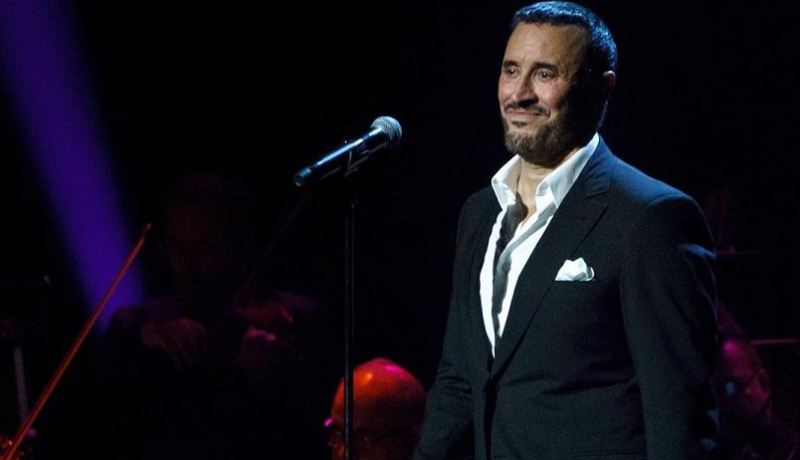 بالفيديو.. ممثلة عراقية تتهم كاظم الساهر بالكذب لهذا السبب!