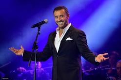 كاظم الساهر لجمهوره: “كل ما أريد أبطّل موسيقى أنتوا ترجعوني”