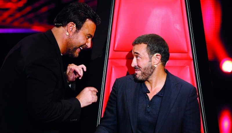 كاظم الساهر يكشف عن السبب الحقيقي وراء اعتذاره عن المشاركة في”ذا فويس”