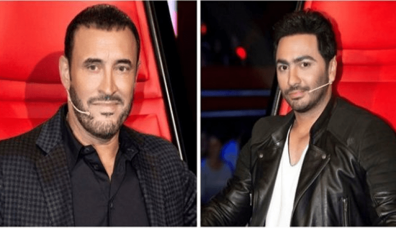 كاظم السّاهر وتامر حسني وآخرون لنيل جائزة “باما” بأمريكا