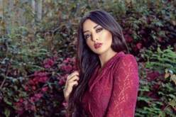 “كاميليا ورد” تشكر الشاب خالد