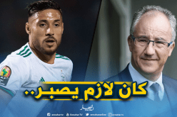 رئيس أونجي :”بلايلي جاء بالعُكازات ولهذا السبب لم ينجح معنا”