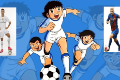 “الكابتن ماجد” يعود مع ميسي ورونالدو