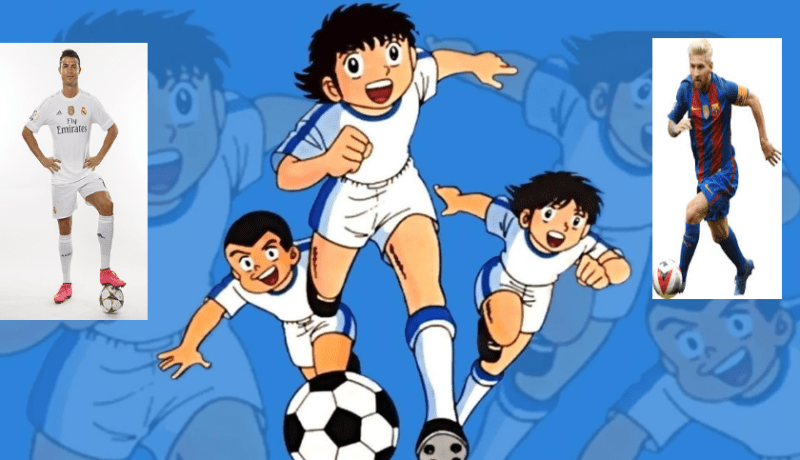 “الكابتن ماجد” يعود مع ميسي ورونالدو