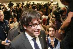 مدريد تقرر سجن أعضاء حكومة كتالونيا