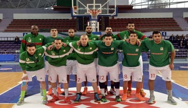الجزائر تتراجع للمركز 86 عالميا حسب ترتيب الإتحاد الدولي لكرة السلة
