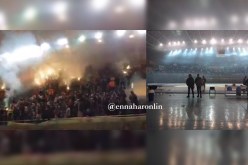 عدوى شغب الملاعب تنتقل إلى كرة السلة الجزائرية 