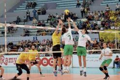 طائرة الجزائر تفشل في بلوغ مونديال 2018