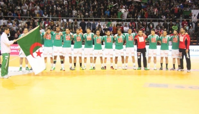 قرعة “كان 2026” لكرة اليد تضع المنتخب الجزائري في المجموعة الأولى