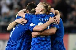 كرواتيا إلى نهائيات مونديال روسيا