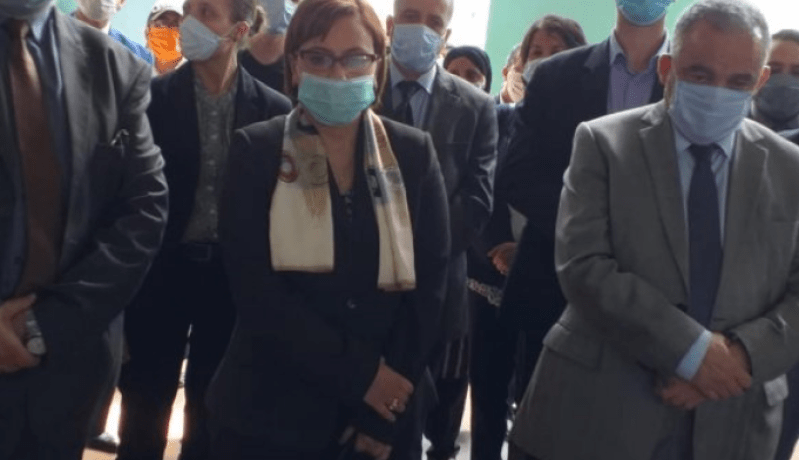 كريكو في زيارة عمل وتفقد الى تبسة غدا