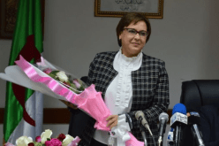 وزيرة التضامن تهنئ الجزائريين بالشهر الفضيل وتدعو المولى ليزيل عنا الوباء