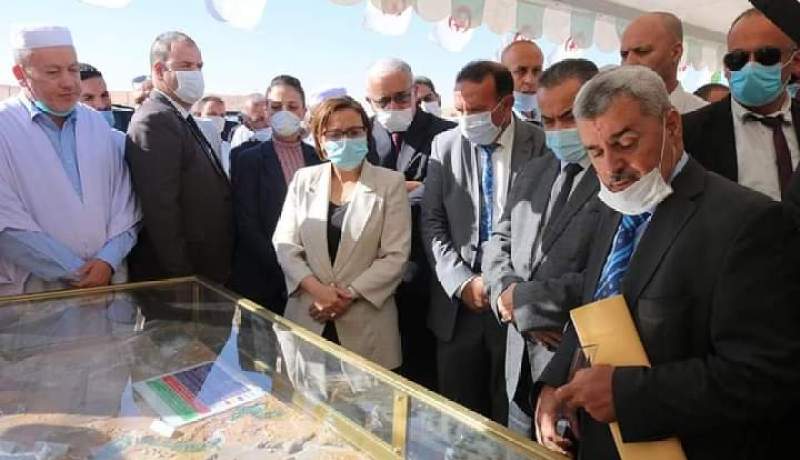 كريكو: الشعب هو مصدر السلطة في البلاد وسيقول كلمته يوم الفاتح نوفمبر