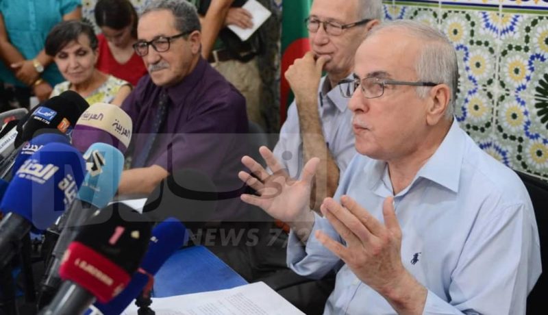 أبواق خارجية تشوش على عملنا.. واللجنة لا تريد دروسا