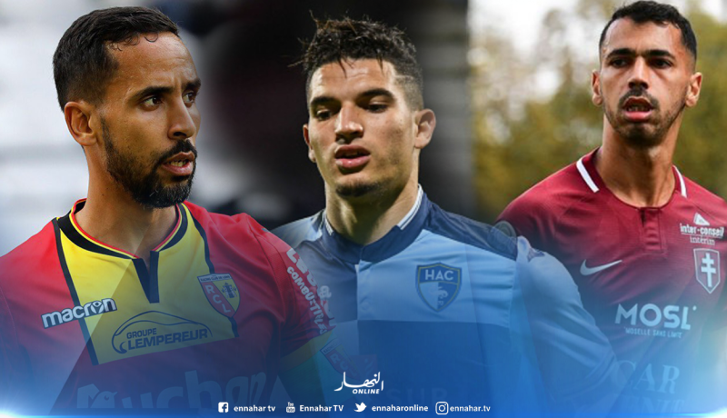 مسلوب وبولاية يتفوقان على فرحات