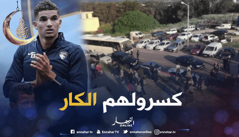 “فرحات” ينجو من إعتداءات خطيرة في “أجاكسيو” !!