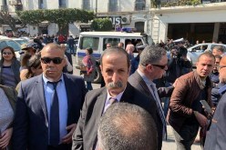 كعوان خلال وقفة الصحفيين.. حرية التعبير حقيقة مرسخة قد يخطأ في ترجمتها البعض