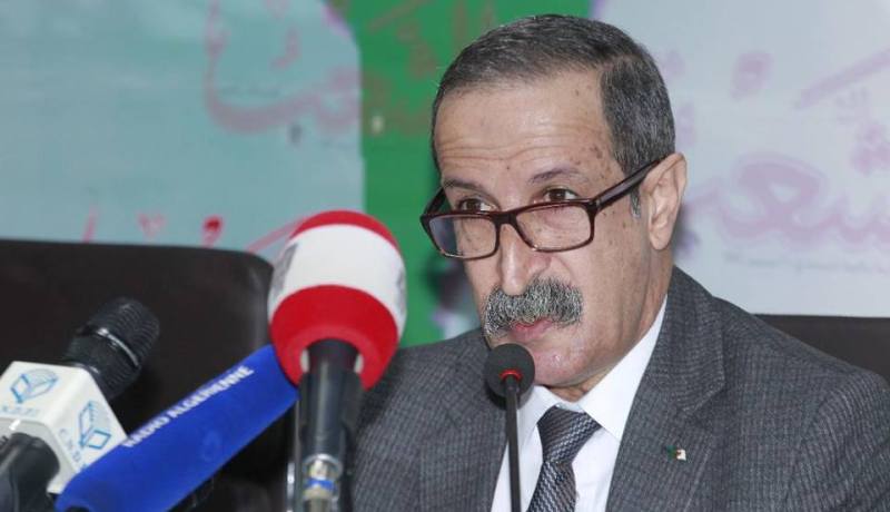 كعوان: الدولة حريصة على ترقية حرية الصحافة ودعم الإعلام