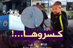 بالفيديو.. زملاء محرز يحطمون كأس “البريميرليغ” !!