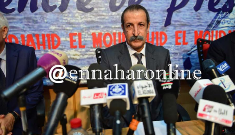 كعوان: على الصحافة الجزائرية الدفاع عن صورة الجزائر