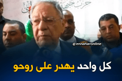 جمال ولد عباس: البلاد راي ماشية وكلام لويزة حنون لا معنى له