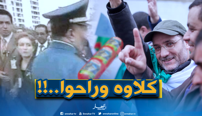 مقري : الله غالب أكلوا “الكاشير” مبكرا.. !!