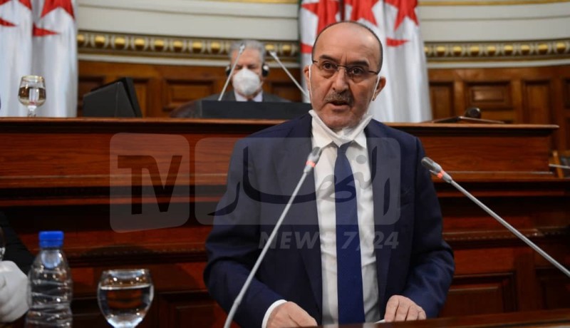 بلجود: فتح الفضاءات العمومية لا يعني نهاية الوباء
